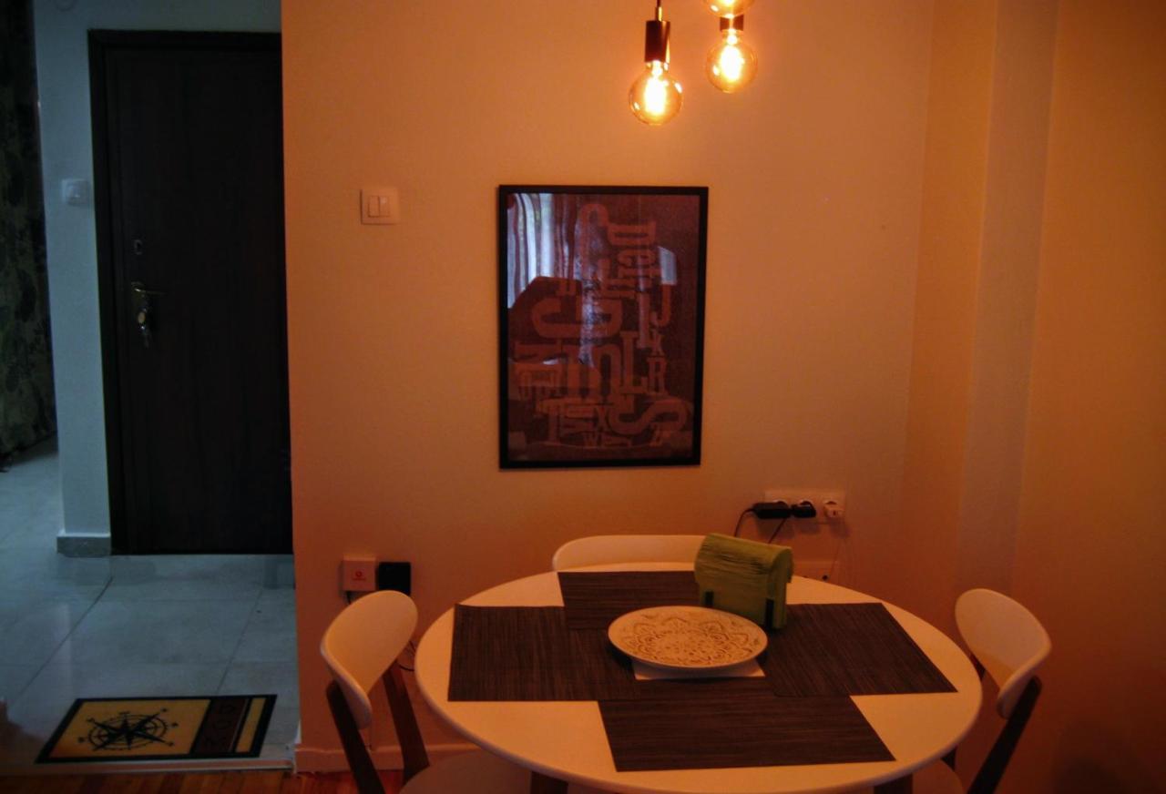 Alkion Apartment Thessaloniki Exterior photo